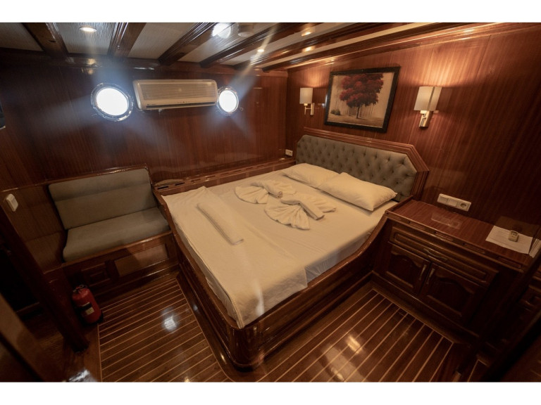 Hire Sailboat with or without skipper  Fethiye