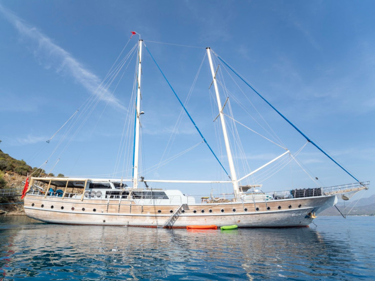Yacht charter Fethiye -  Gulet Prenses Lila on SamBoat