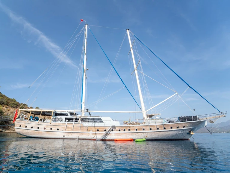 Yacht charter Fethiye -  Gulet Prenses Lila on SamBoat