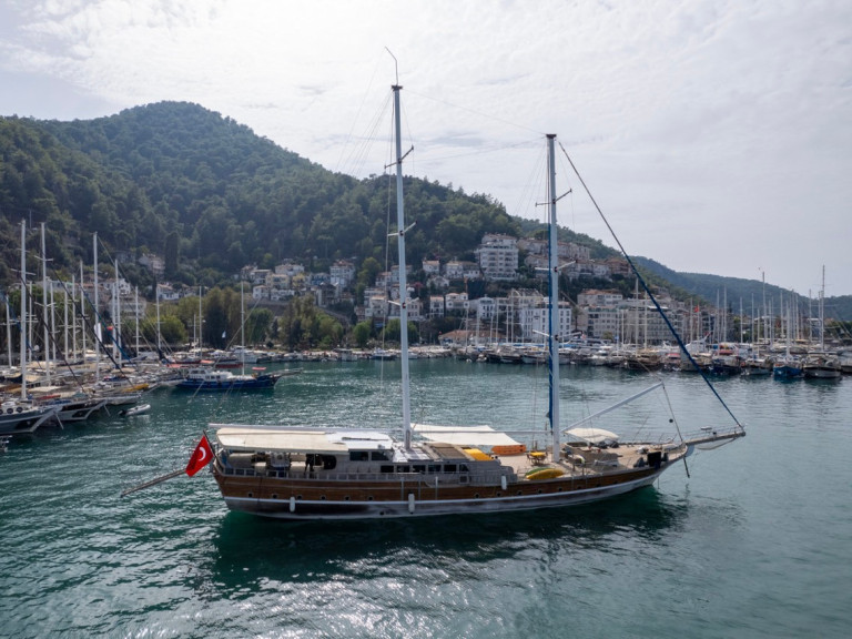 Charter a  Gulet - Prenses Selin in Fethiye on Samboat