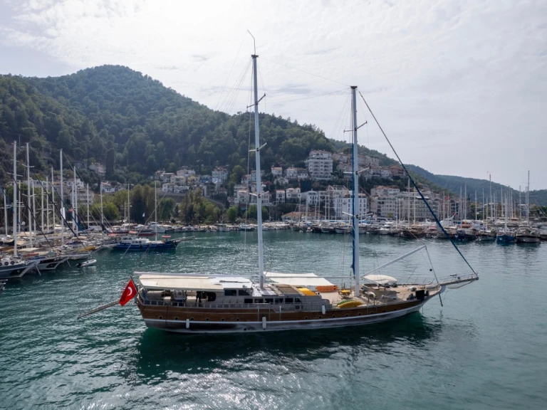 Charter a  Gulet - Prenses Selin in Fethiye on Samboat