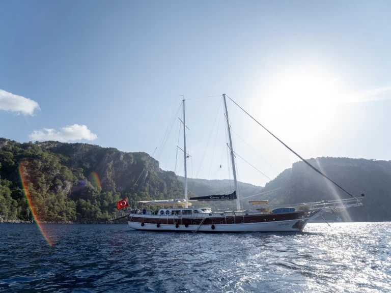 Yacht charter Fethiye -  Gulet Queen Lila on SamBoat