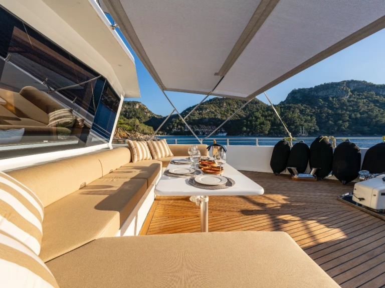 Motorboat to hire Fethiye at the best price