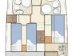 Hire Luxury Yacht with or without skipper Ferretti Podstrana