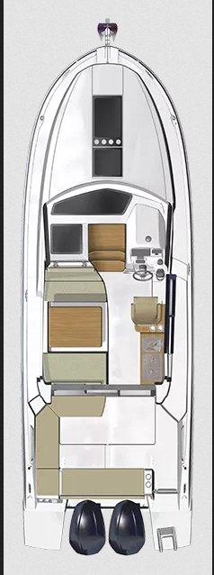 Motorboat to hire Pula at the best price