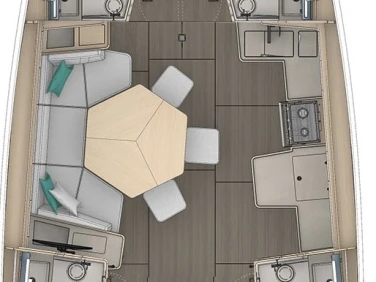 Sailboat to hire Primošten at the best price