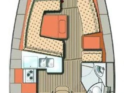 Hire a Elan Impression 384 Punat