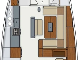 Sailboat to hire Trogir at the best price