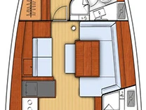 Sailboat to hire Trogir at the best price