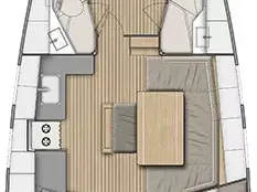 Yacht hire Primošten cheap Oceanis 46.1