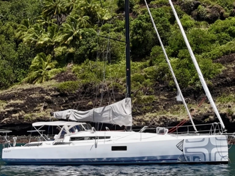 Yacht charter Hiva-Oa - Pogo Structures Pogo 12.50 on SamBoat