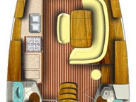 Yacht charter Alimos - Jeanneau Sun Odyssey 45 on SamBoat