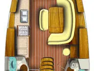 Yacht charter Alimos - Jeanneau Sun Odyssey 45 on SamBoat