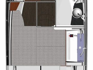 Charter a Jeanneau Merry Fisher 895 in Komolac on Samboat