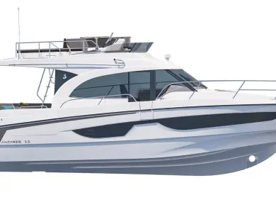 Hire a Bénéteau Antares 11 FLY Punat