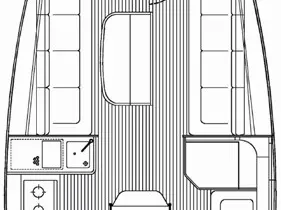 Yacht hire Punat cheap Bavaria 30 Cruiser