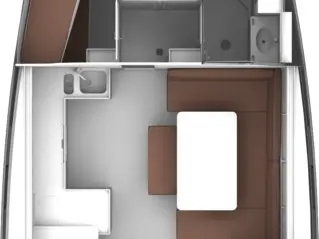 Hire a Bavaria Cruiser 51 Fethiye