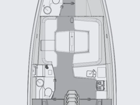 Hire Sailboat Elan with a boat licence