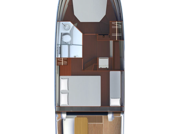 Motorboat to hire Šibenik at the best price