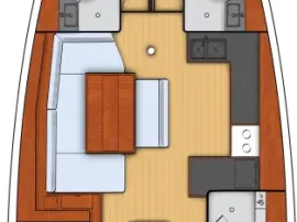 Charter a Bénéteau Oceanis 48 in Tivat on Samboat