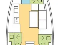 Yacht charter Parham Town - Dufour Dufour 390 GL on SamBoat