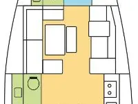 Hire a Dufour Dufour 390 GL Nassau