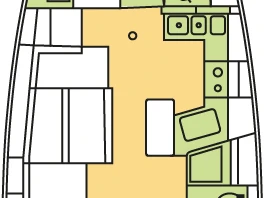 Yacht charter Saint George's - Bénéteau Oceanis 40.1 on SamBoat