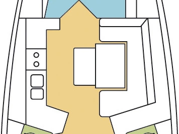 Sailboat to hire Saint George's at the best price