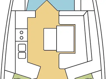 Sailboat to hire Saint George's at the best price