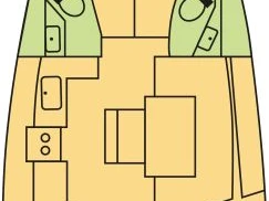 Bénéteau Oceanis 46.1 charter bareboat or skippered in  Pozzuoli