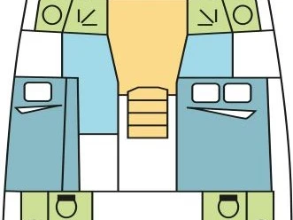 Hire Sailboat Jeanneau with a boat licence