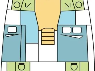 Hire Sailboat Jeanneau with a boat licence