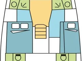 Hire a Jeanneau Sun Loft 47 Le Marin