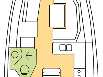 Hire a Jeanneau Sun Odyssey 389 Saint-Mandrier-sur-Mer