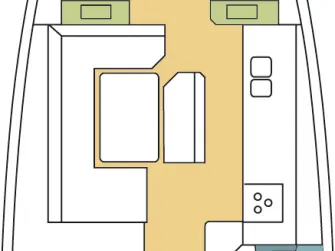 Hire a Jeanneau Sun Odyssey 509 Zaton