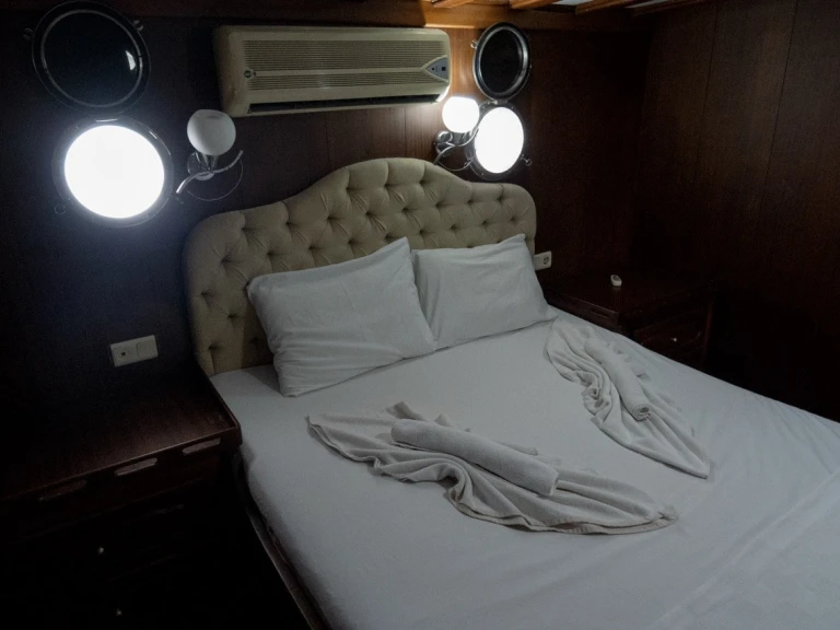 Sailboat to hire Fethiye at the best price