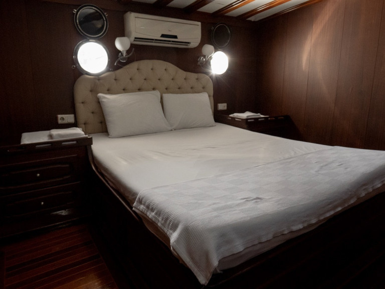 Yacht charter Fethiye -  Gulet - Prenses Selin on SamBoat