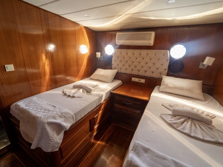  Gulet Queen Lila charter bareboat or skippered in  Fethiye