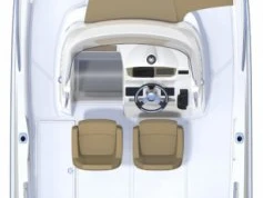 Hire Motorboat with or without skipper Jeanneau Medulin