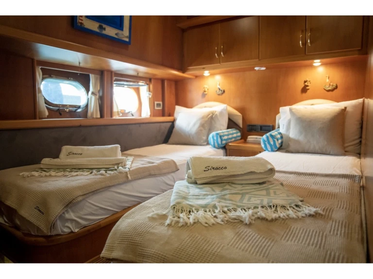 Yacht hire Fethiye cheap Motoryacht SIROCCO