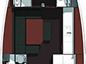 Sailboat hire in Kalkara - Dufour Dufour 450 Grand Large