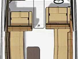 Yacht hire Tribunj cheap Sea Ray SDX 270