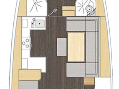 Hire Sailboat with or without skipper Bavaria Pirovac