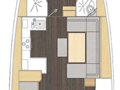 Hire Sailboat with or without skipper Bavaria Pirovac