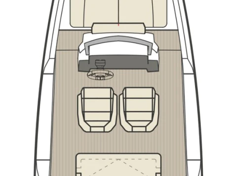 Hire Motorboat Saxdor with a boat licence