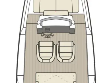 Hire Motorboat Saxdor with a boat licence
