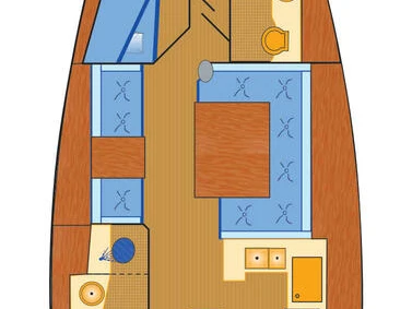 Charter a Jeanneau Sun Odyssey 439 in Heiligenhafen on Samboat