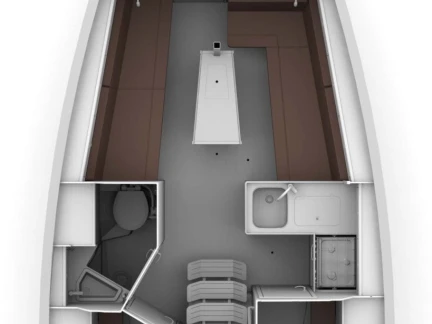 Hire Sailboat with or without skipper Bavaria Road Town