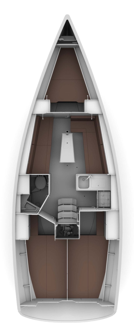 Hire Sailboat with or without skipper Bavaria Road Town