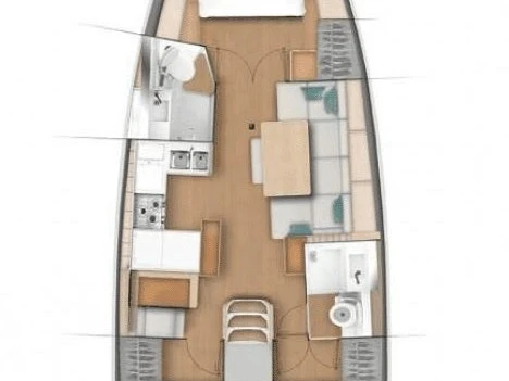 Sailboat to hire Road Town at the best price